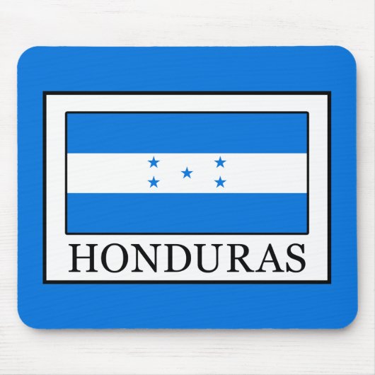 Honduras Muismat (Voorkant)