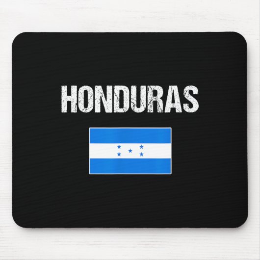 Honduras Muismat (Voorkant)