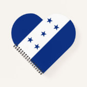 Honduras Notitieboek (Voorkant)