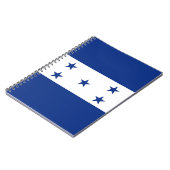 Honduras Notitieboek (Linkerzijde)