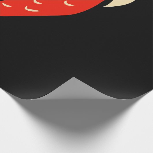 Honduras Parrot Cadeaupapier (Hoek)