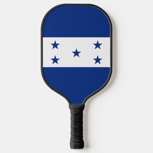 Honduras Pickleball Paddle (Voorkant)