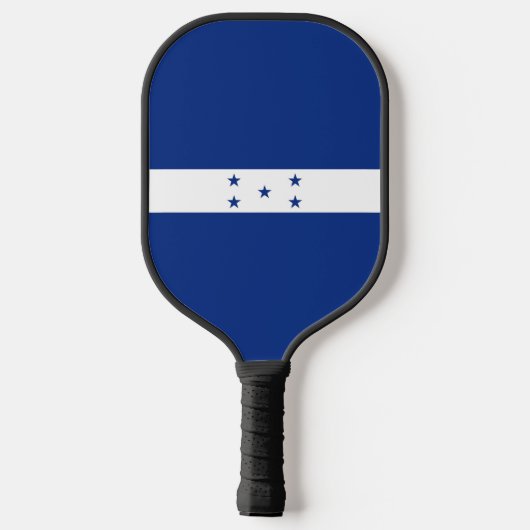 Honduras Pickleball Paddle (Achterkant)