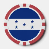 Honduras Poker Chips (Voorkant)