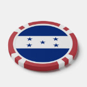 Honduras Poker Chips (Enkel)