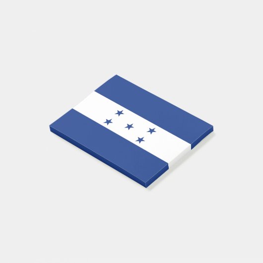 Honduras Post-it® Notes (Schuin)