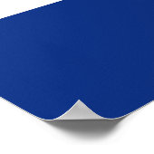 Honduras Poster (Hoek)