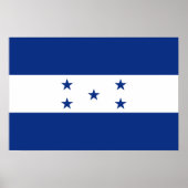 Honduras Poster (Voorkant)