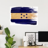 Honduras Posters (Thuiskantoor)