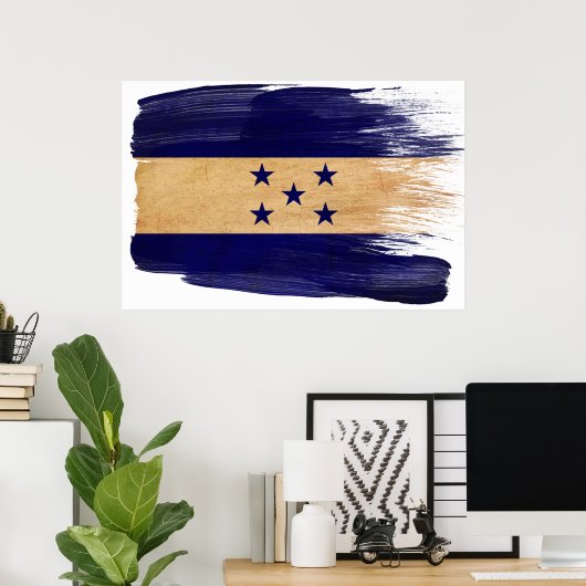 Honduras Posters (Thuiskantoor)