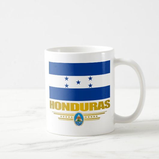 Honduras Pride Koffiemok (Rechts)