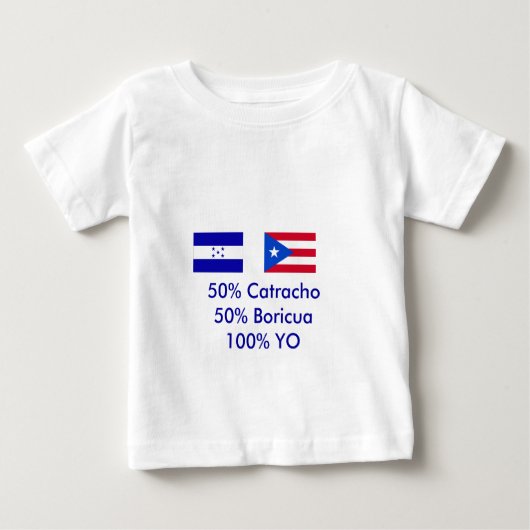 Honduras Puerto Rico - Gepersonaliseerd (Voorkant)