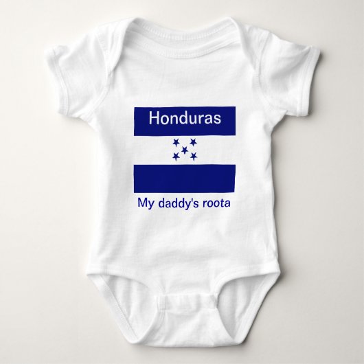 Honduras Romper (Voorkant)