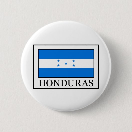 Honduras Ronde Button 5,7 Cm (Voorkant)