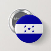 Honduras Ronde Button 5,7 Cm (Voorkant /achterkant)