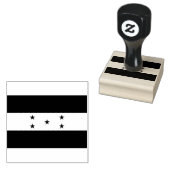 Honduras Rubberstempel (Gestempeld)