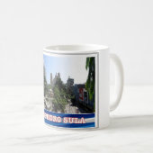 Honduras - San Pedro Sula - Koffiemok (Voorkant rechts)