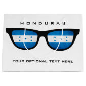 Honduras Shades aangepaste tekst & cadeautas voor  (Voorkant)