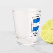 Honduras Shot Glas (Links)