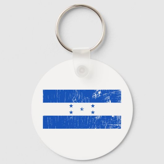 Honduras Sleutelhanger (Voorkant)