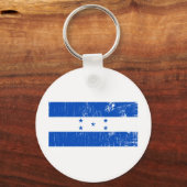 Honduras Sleutelhanger (Voorkant)