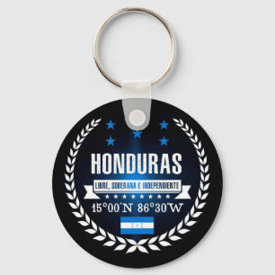 Honduras Sleutelhanger