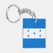 Honduras Sleutelhanger (Voorkant Links)