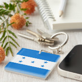Honduras Sleutelhanger (Voorkant Rechts)