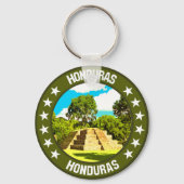 Honduras Sleutelhanger (Voorkant)