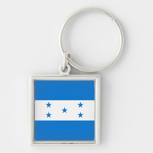 Honduras Sleutelhanger (Voorkant)