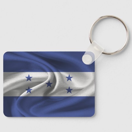 Honduras Sleutelhanger (Voorkant)