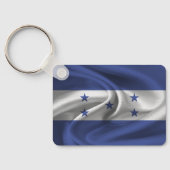 Honduras Sleutelhanger (Achterkant)