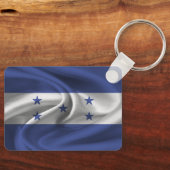 Honduras Sleutelhanger (Voorkant)