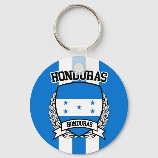 Honduras Sleutelhanger (Voorkant)