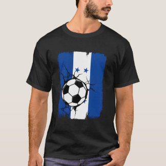 Honduras Soccer T-shirt