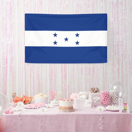 Honduras Spandoek (Feest)