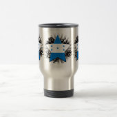 Honduras Star Reisbeker (Center)