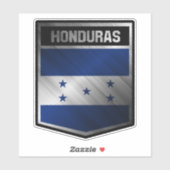 Honduras Sticker (Vel)