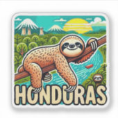 Honduras Sticker (Voorkant)