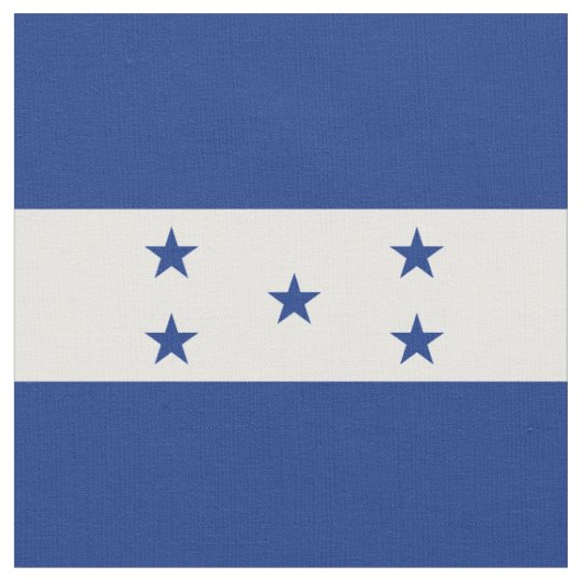 Honduras Stof (Close Up)