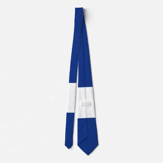 Honduras Stropdas (Achterkant)