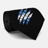 Honduras Stropdas (Opgerold)