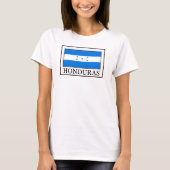 Honduras T-shirt (Voorkant)