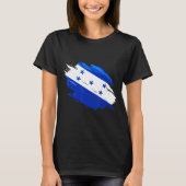 Honduras T-shirt (Voorkant)