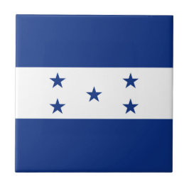Honduras Tegeltje