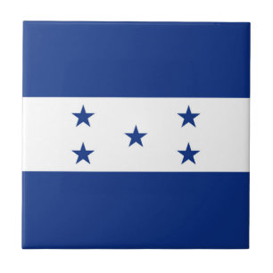 Honduras Tegeltje