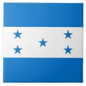 HONDURAS TEGELTJE (Voorkant)