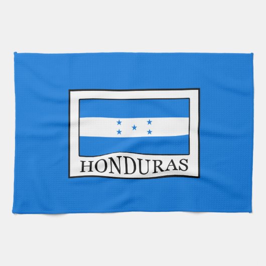 Honduras Theedoek (Horizontaal)