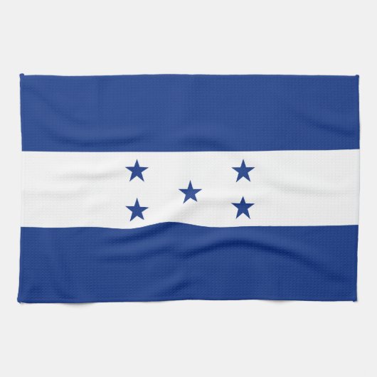 Honduras Theedoek (Horizontaal)