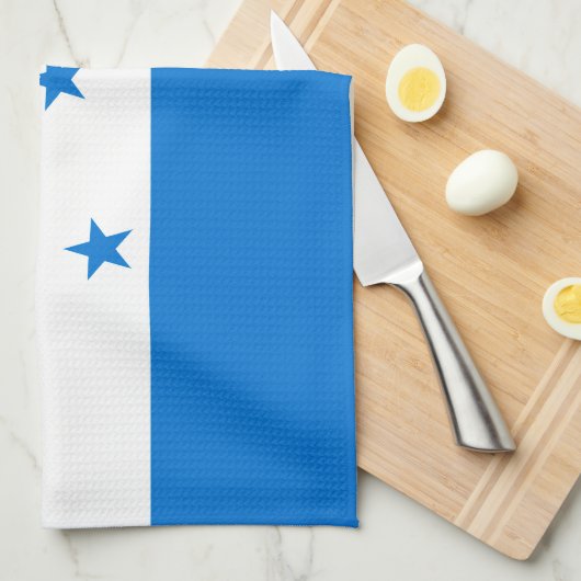 Honduras Theedoek (Quarter Fold)